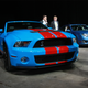 Illustration for article titled Carroll Shelby Introduces 2010 Shelby GT500 Coupe, Convertible At Detroit
